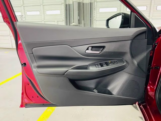 2026 Scarlet Ember Tintcoat Nissan Sentra SV FWD Sedan