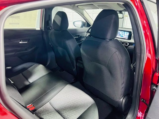 2026 Scarlet Ember Tintcoat Nissan Sentra SV FWD Sedan