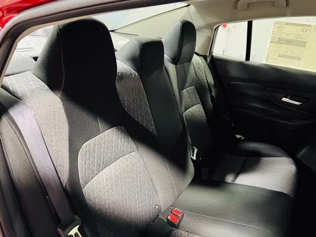 2026 Scarlet Ember Tintcoat Nissan Sentra SV FWD Sedan