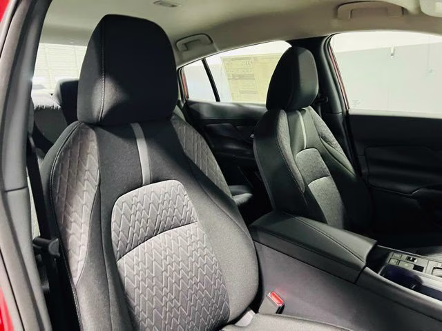 2026 Scarlet Ember Tintcoat Nissan Sentra SV FWD Sedan
