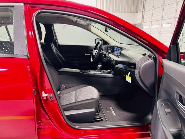 2026 Scarlet Ember Tintcoat Nissan Sentra SV FWD Sedan