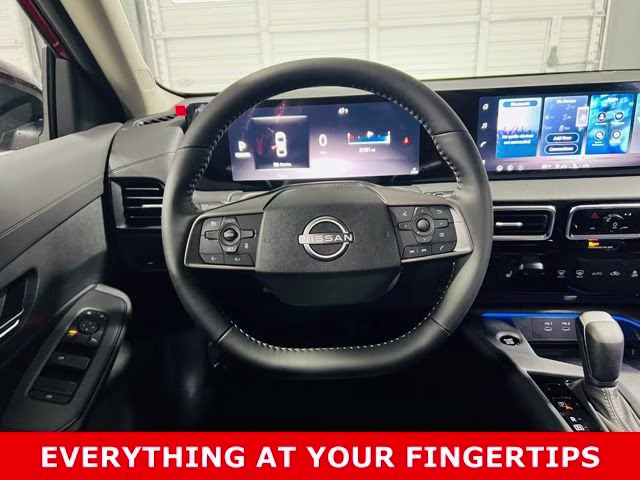 2026 Scarlet Ember Tintcoat Nissan Sentra SV FWD Sedan