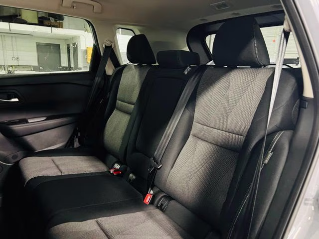 2026 Boulder Gray Pearl Nissan Rogue SV FWD SUV