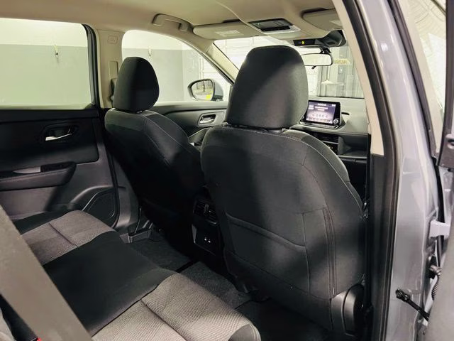 2026 Boulder Gray Pearl Nissan Rogue SV FWD SUV
