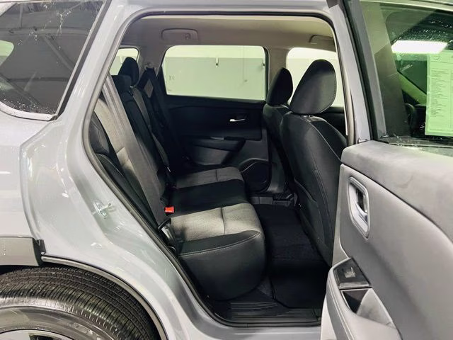 2026 Boulder Gray Pearl Nissan Rogue SV FWD SUV
