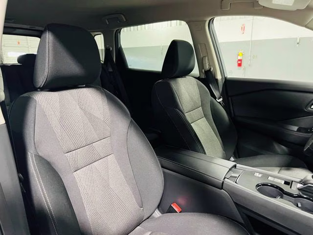2026 Boulder Gray Pearl Nissan Rogue SV FWD SUV