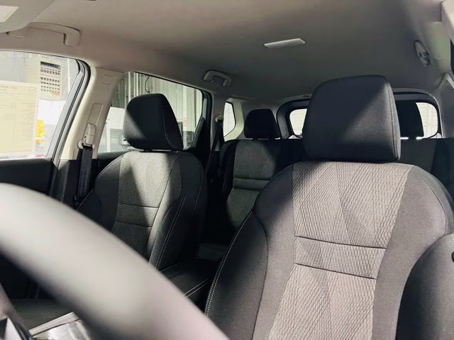 2026 Boulder Gray Pearl Nissan Rogue SV FWD SUV
