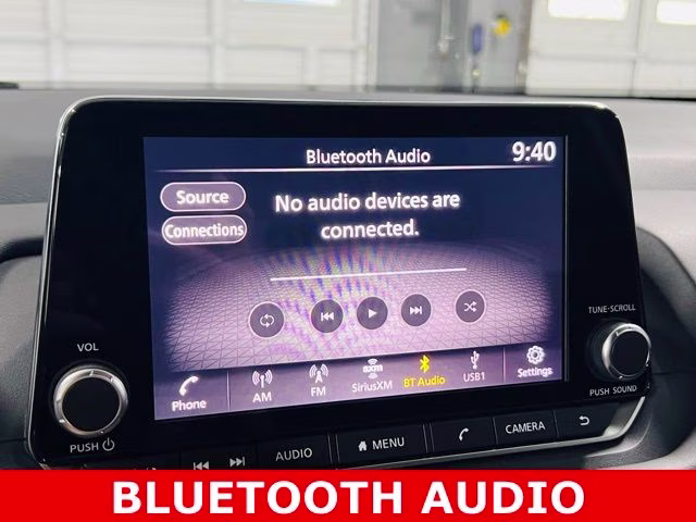 2026 Boulder Gray Pearl Nissan Rogue SV FWD SUV