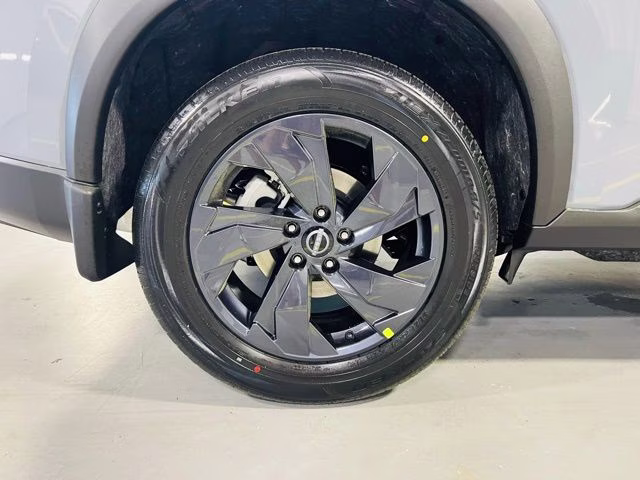 2026 Boulder Gray Pearl Nissan Rogue SV FWD SUV