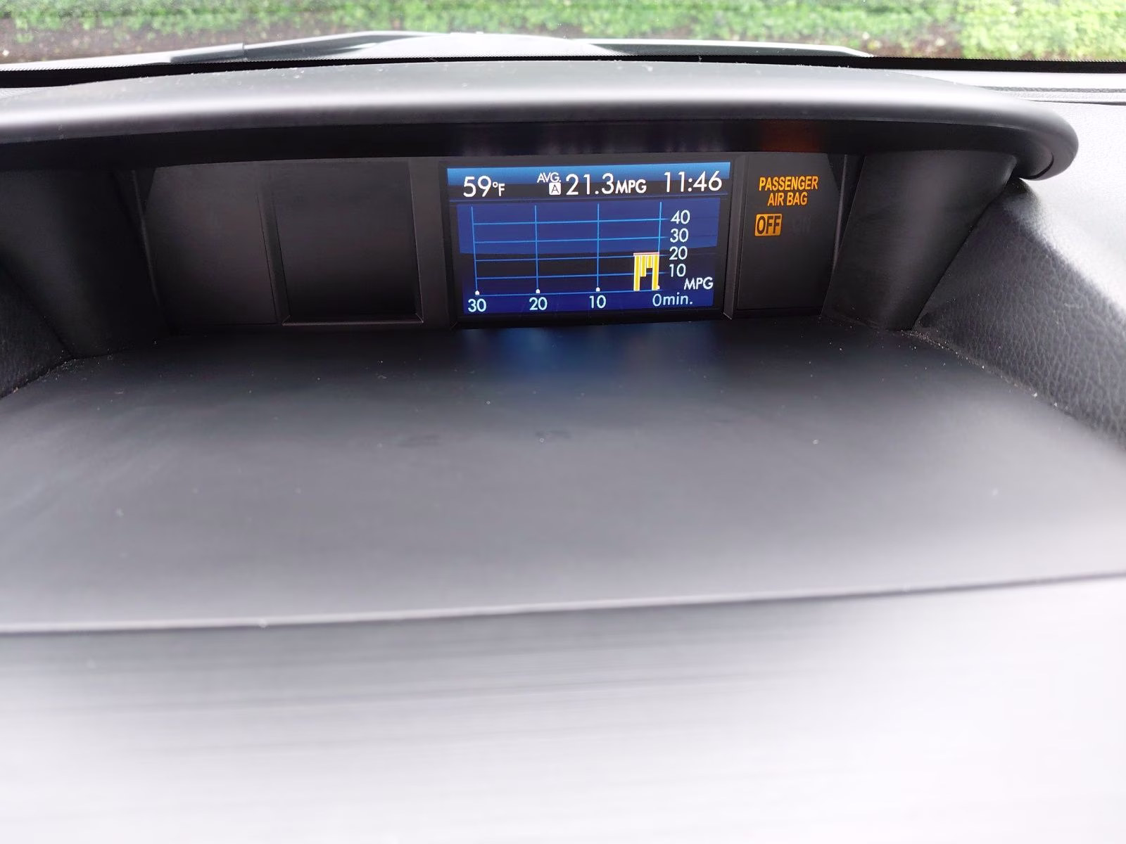 2015 Jasmine Green Metallic Subaru Forester 2.5i Touring AWD SUV
