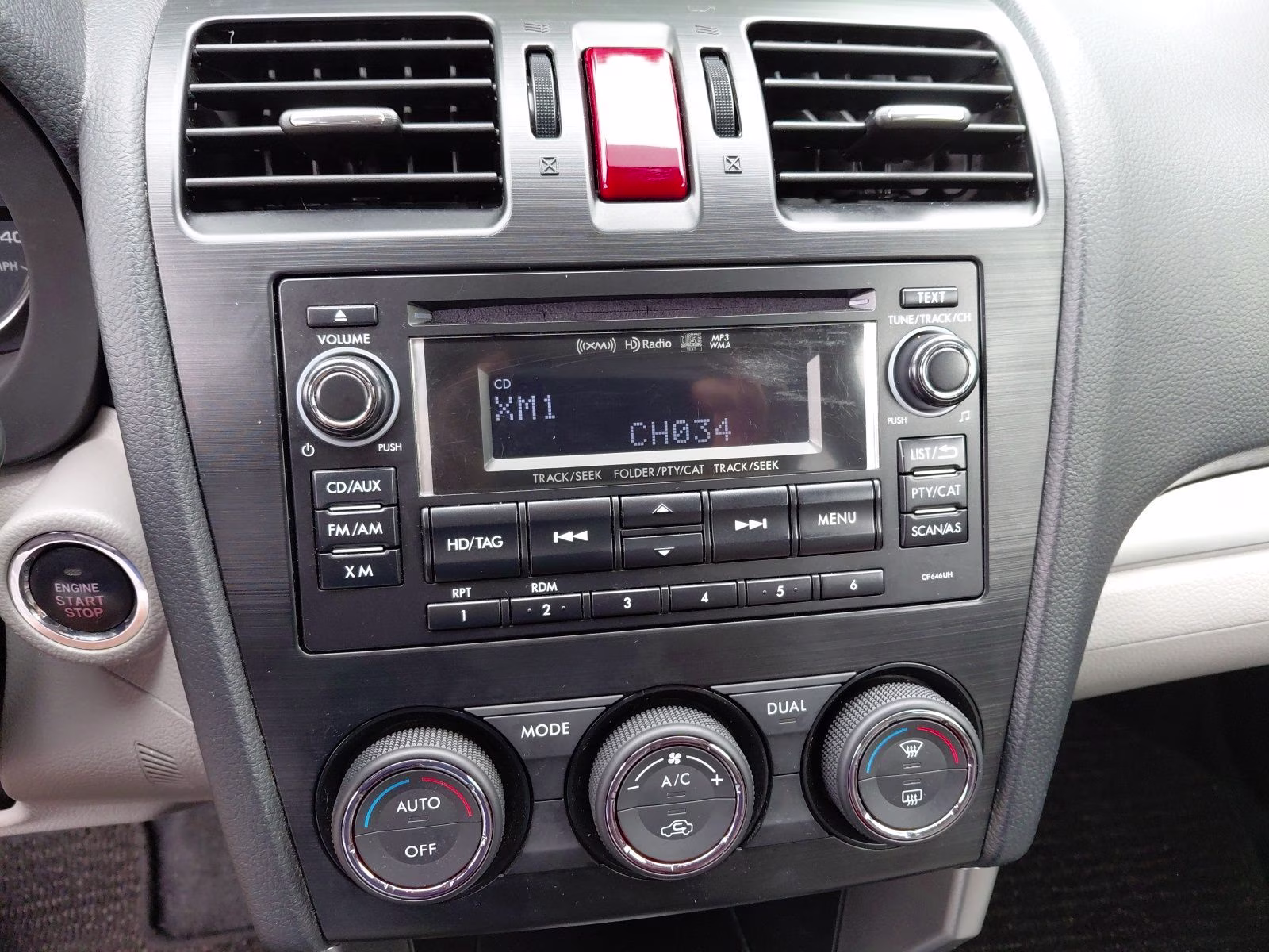2015 Jasmine Green Metallic Subaru Forester 2.5i Touring AWD SUV