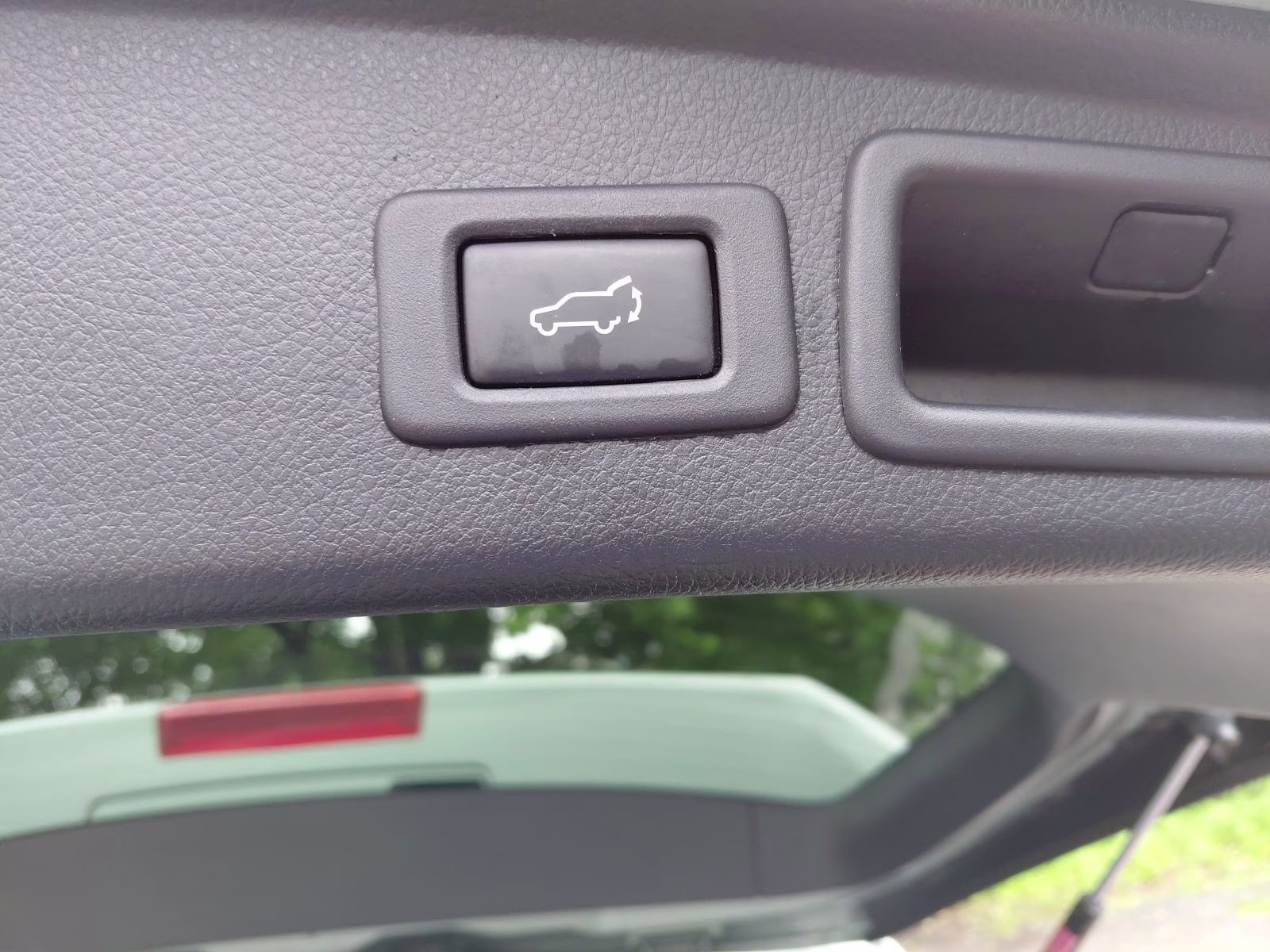 2015 Jasmine Green Metallic Subaru Forester 2.5i Touring AWD SUV