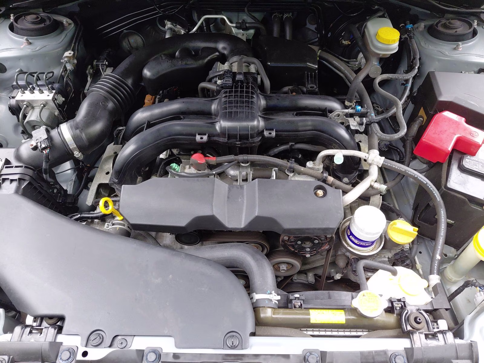 2015 Jasmine Green Metallic Subaru Forester 2.5i Touring AWD SUV