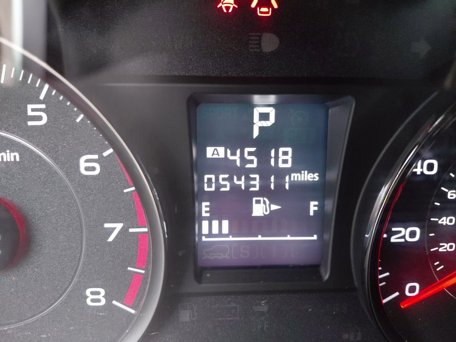 2015 Jasmine Green Metallic Subaru Forester 2.5i Touring AWD SUV