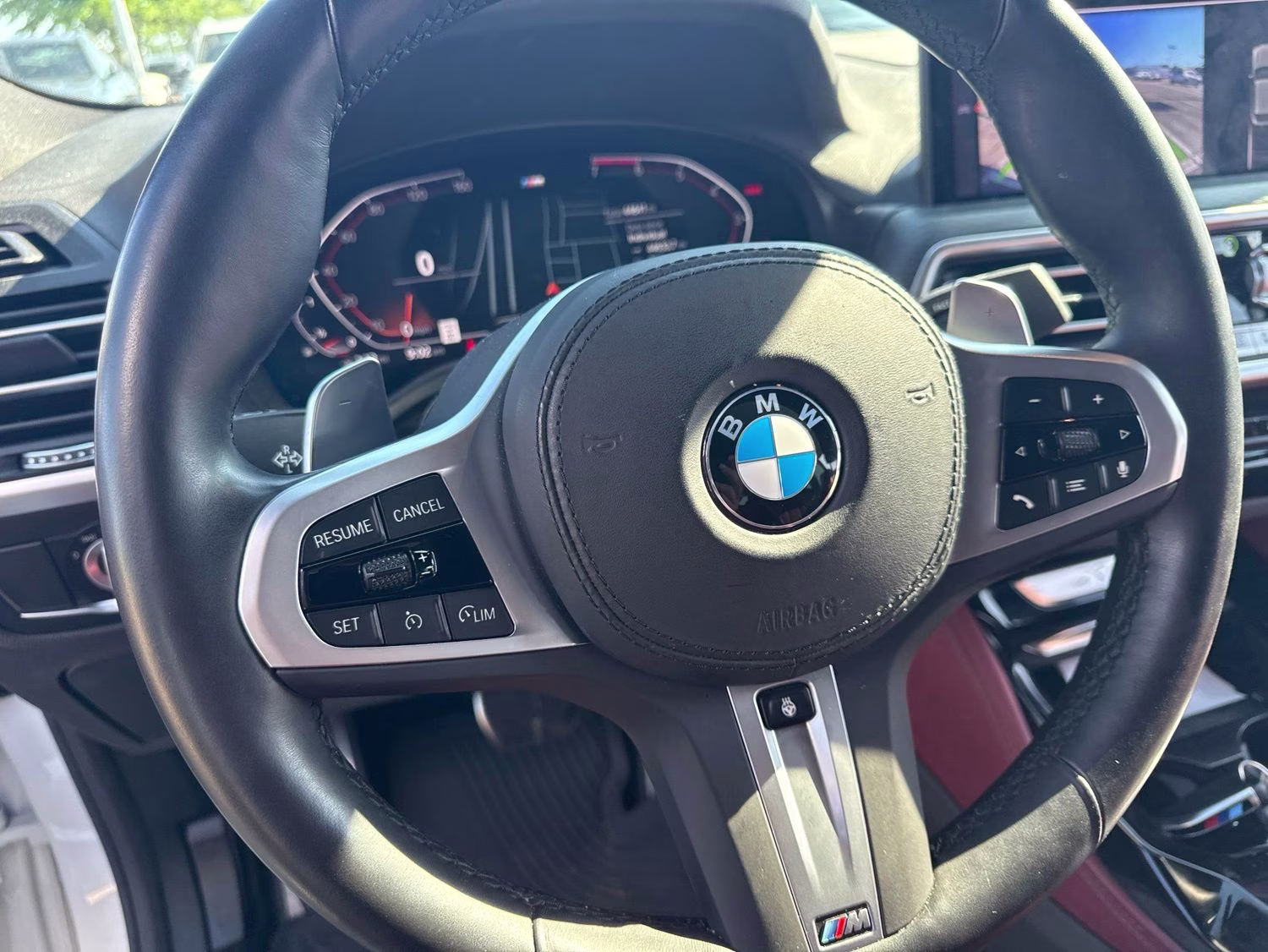 2023 Alpine White BMW X4 xDrive30i AWD SUV