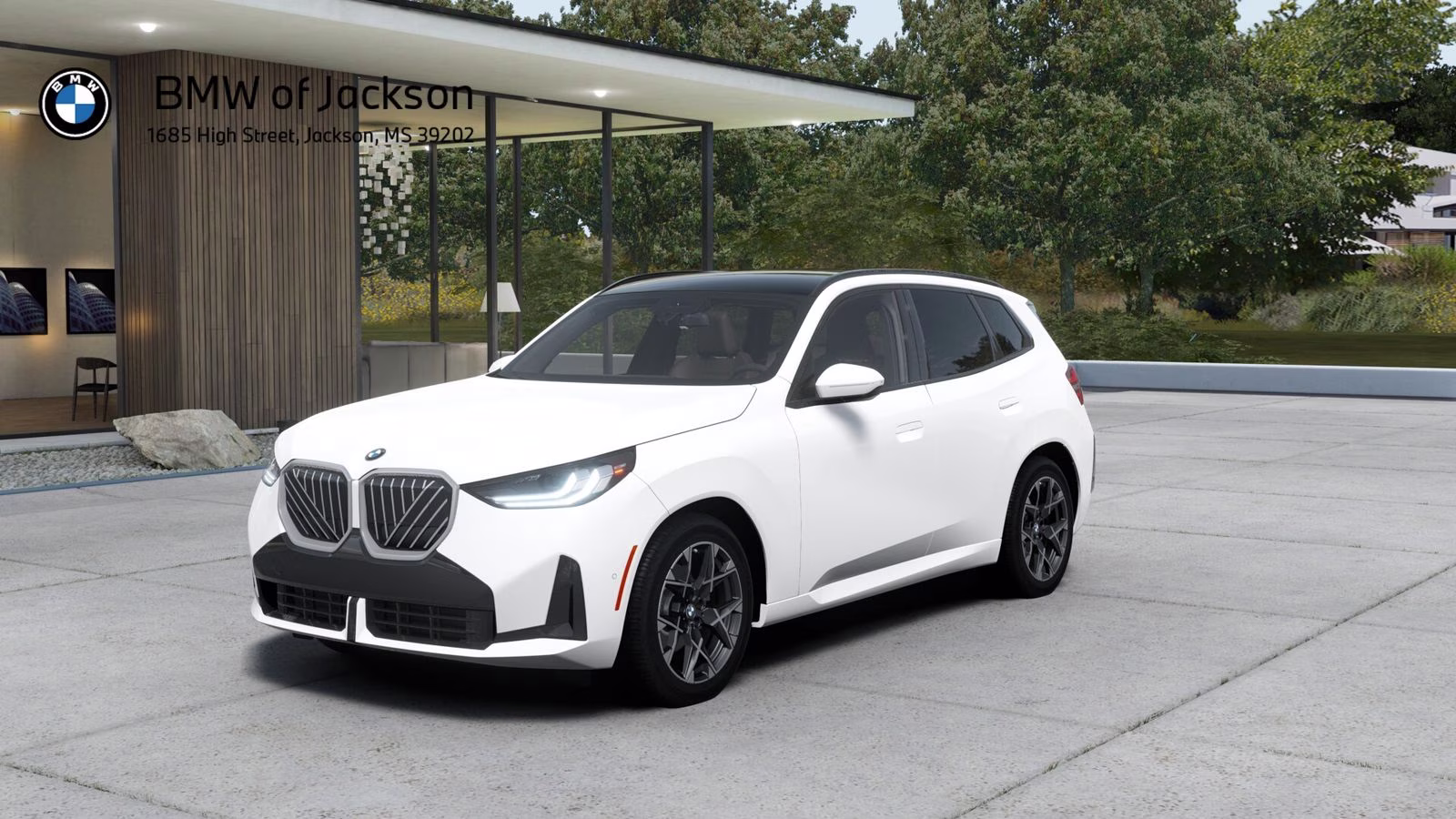 2026 Vegas Red Metallic BMW X3 30 xDrive AWD SUV