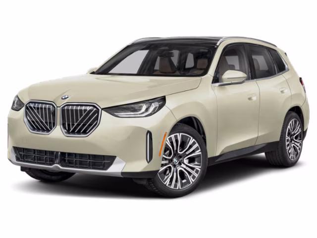 2026 Dune Grey Metallic BMW X3 30 xDrive AWD SUV