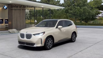 2026 Dune Grey Metallic BMW X3 30 xDrive AWD SUV