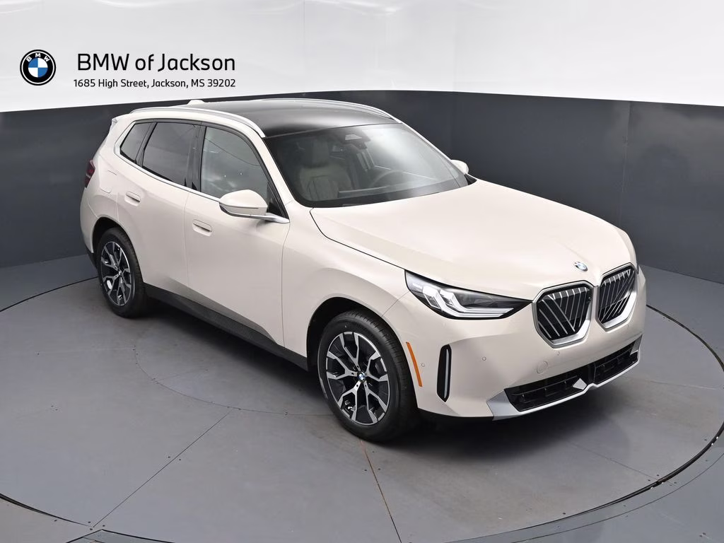 2026 Dune Grey Metallic BMW X3 30 xDrive AWD SUV