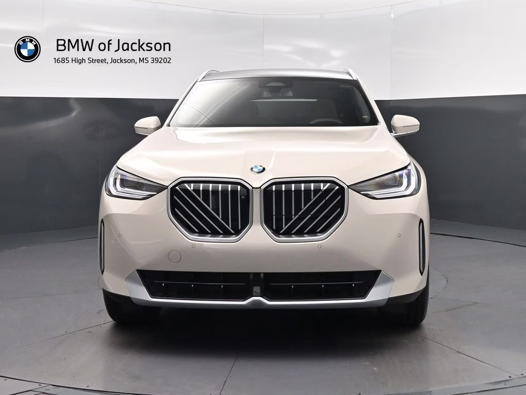 2026 Dune Grey Metallic BMW X3 30 xDrive AWD SUV