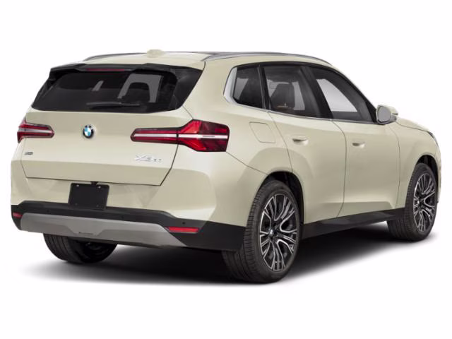 2026 Dune Grey Metallic BMW X3 30 xDrive AWD SUV