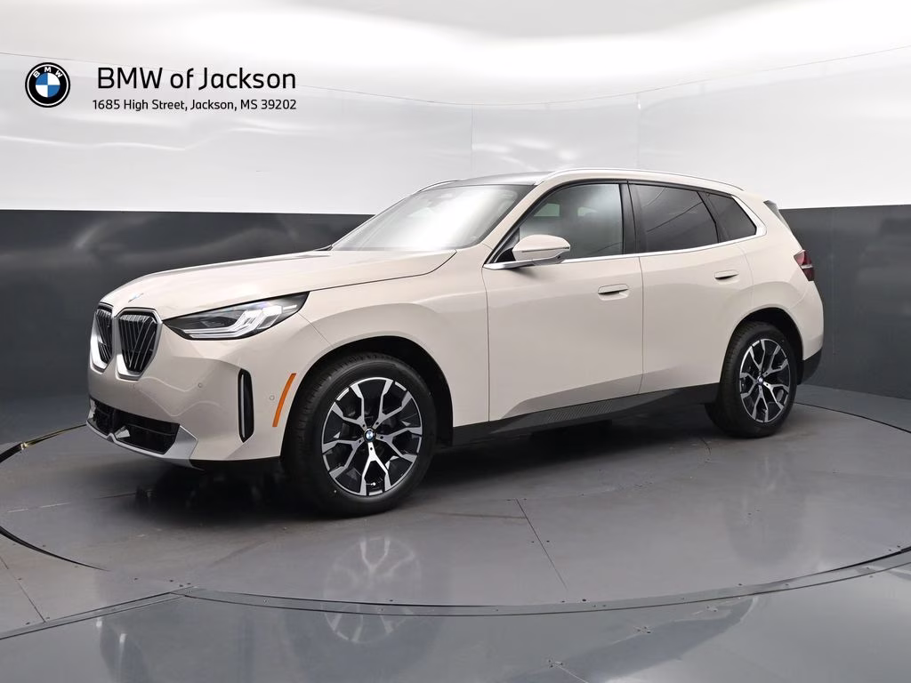 2026 Dune Grey Metallic BMW X3 30 xDrive AWD SUV