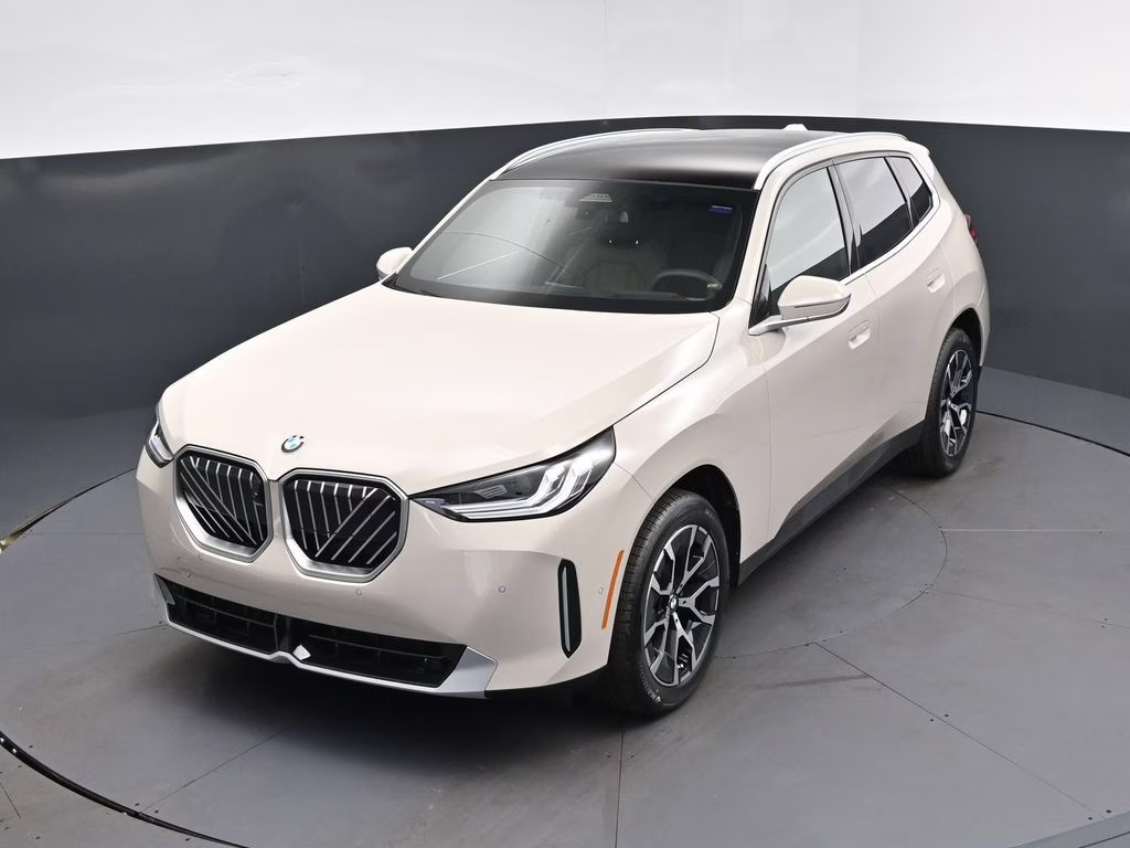 2026 Dune Grey Metallic BMW X3 30 xDrive AWD SUV