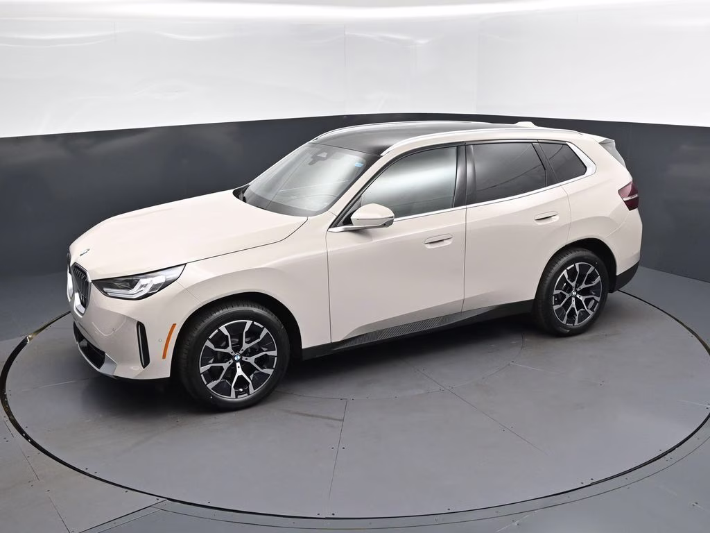 2026 Dune Grey Metallic BMW X3 30 xDrive AWD SUV