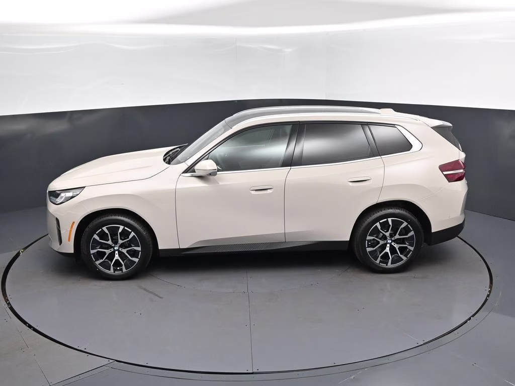 2026 Dune Grey Metallic BMW X3 30 xDrive AWD SUV
