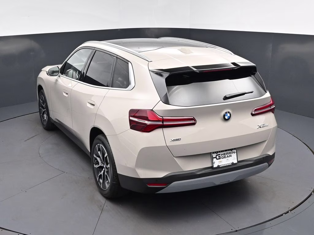 2026 Dune Grey Metallic BMW X3 30 xDrive AWD SUV