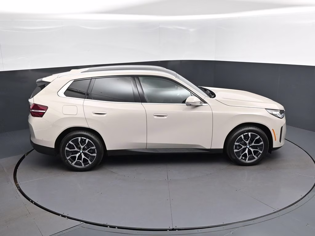 2026 Dune Grey Metallic BMW X3 30 xDrive AWD SUV