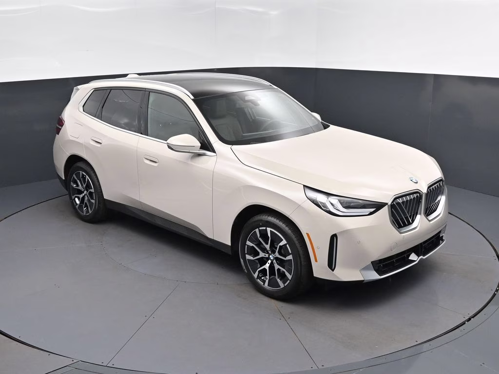 2026 Dune Grey Metallic BMW X3 30 xDrive AWD SUV