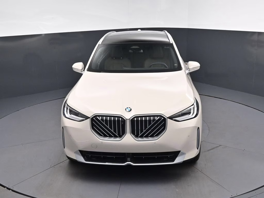 2026 Dune Grey Metallic BMW X3 30 xDrive AWD SUV