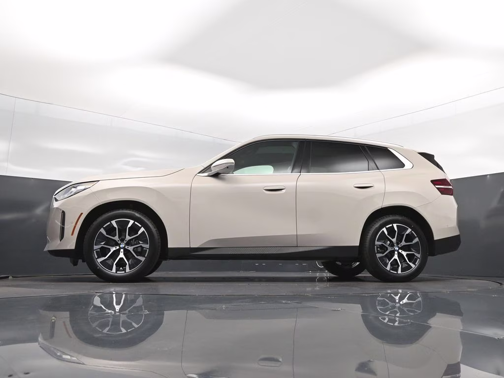 2026 Dune Grey Metallic BMW X3 30 xDrive AWD SUV