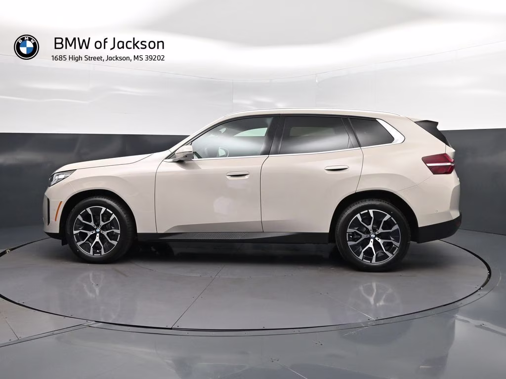 2026 Dune Grey Metallic BMW X3 30 xDrive AWD SUV