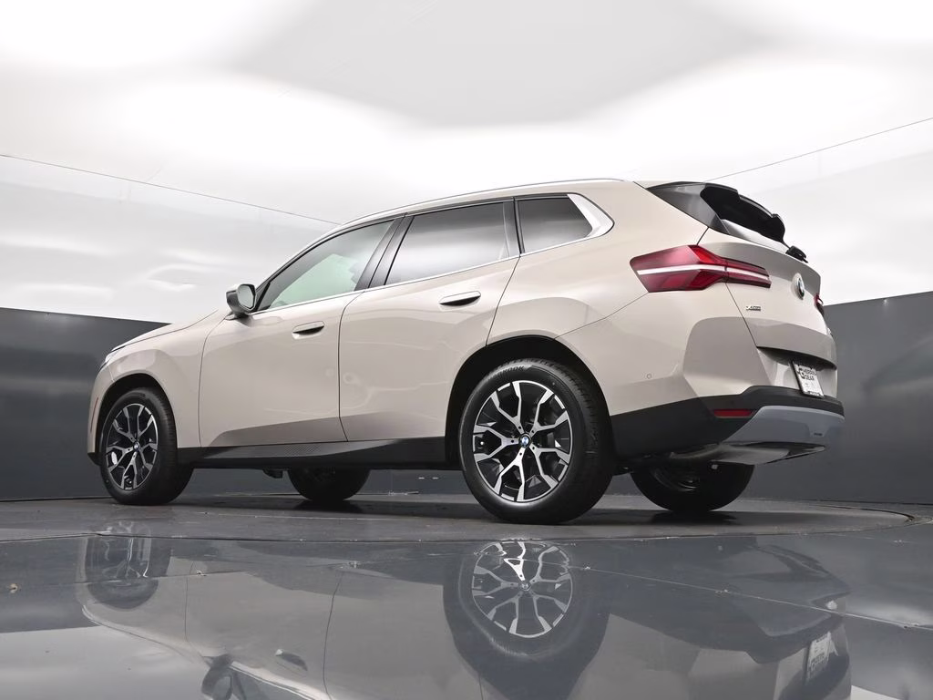 2026 Dune Grey Metallic BMW X3 30 xDrive AWD SUV
