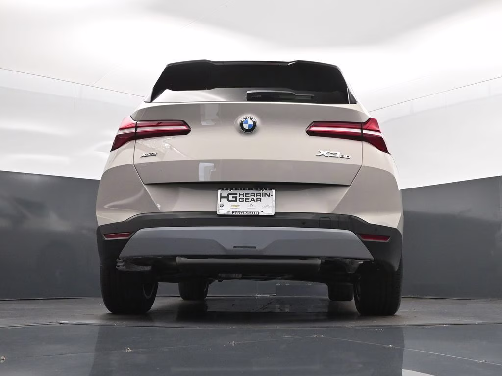 2026 Dune Grey Metallic BMW X3 30 xDrive AWD SUV