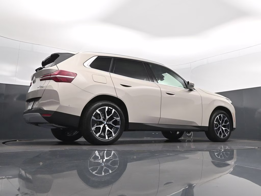 2026 Dune Grey Metallic BMW X3 30 xDrive AWD SUV