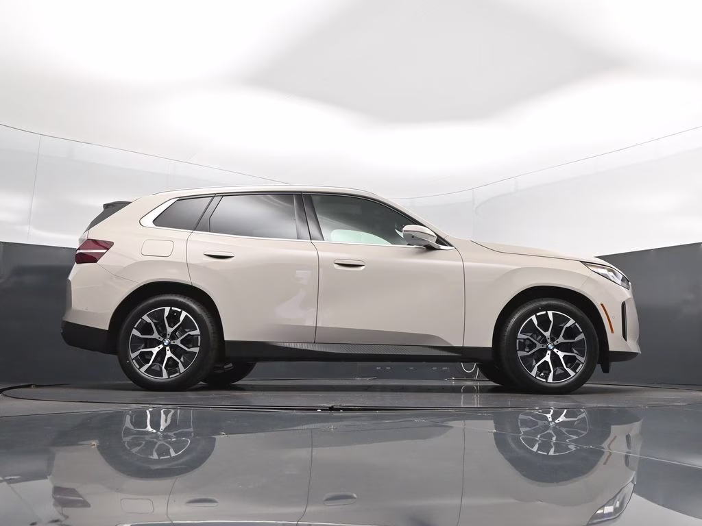 2026 Dune Grey Metallic BMW X3 30 xDrive AWD SUV