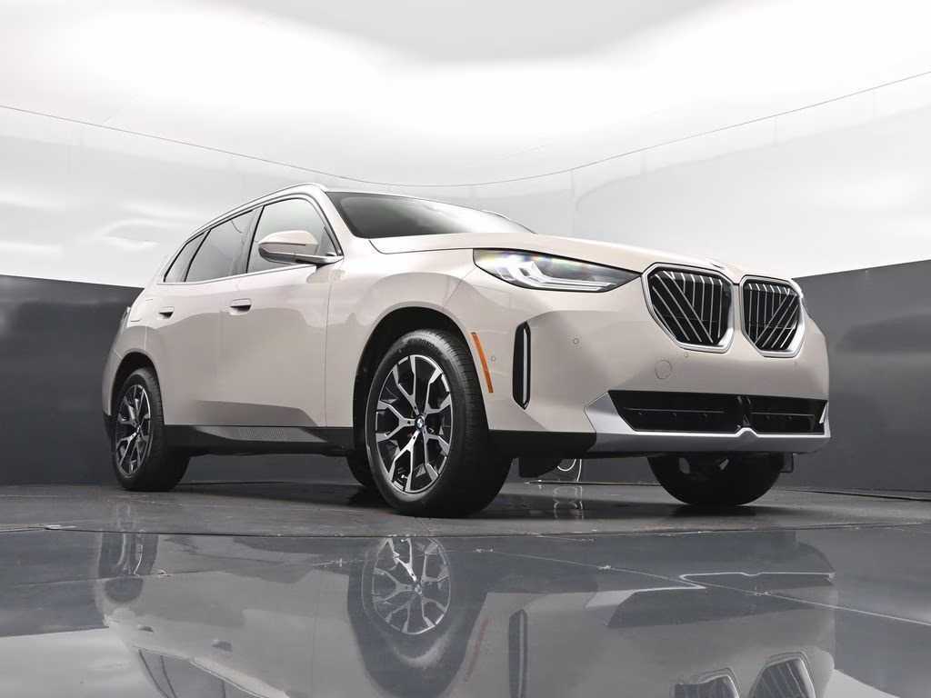2026 Dune Grey Metallic BMW X3 30 xDrive AWD SUV