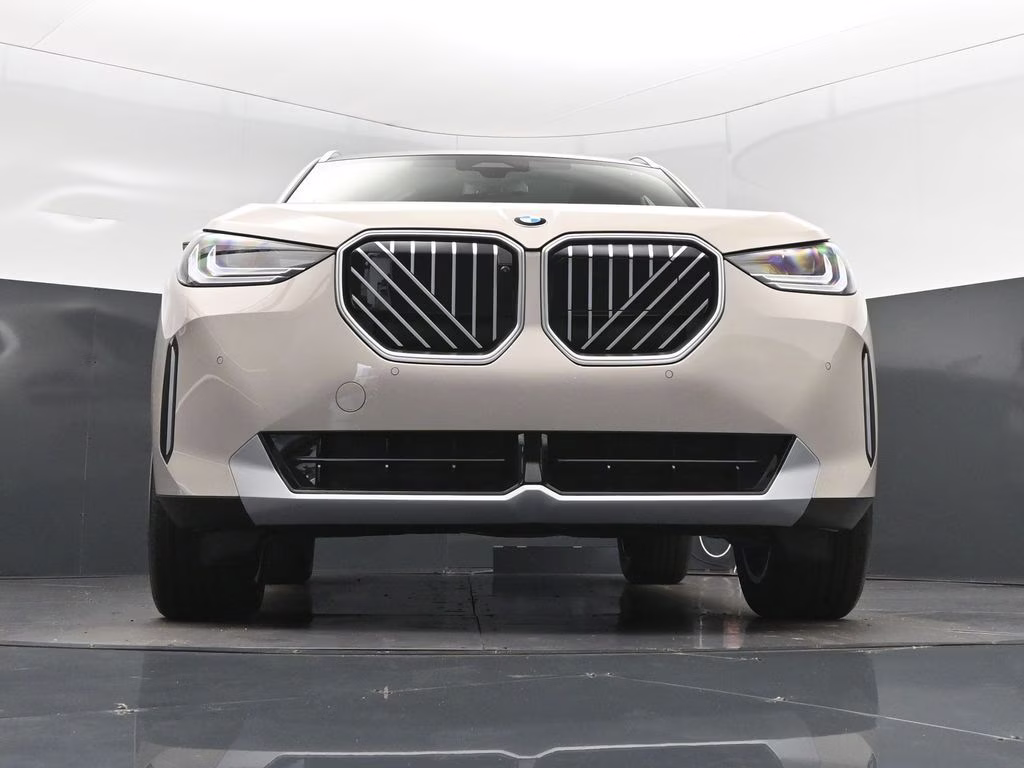 2026 Dune Grey Metallic BMW X3 30 xDrive AWD SUV