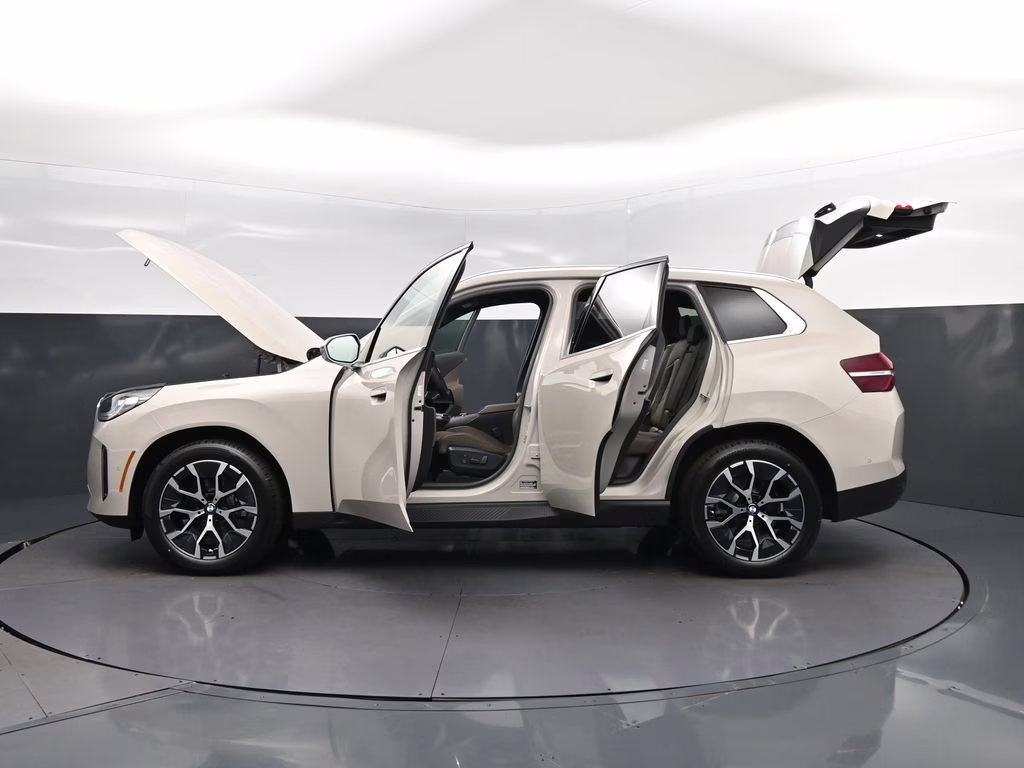 2026 Dune Grey Metallic BMW X3 30 xDrive AWD SUV