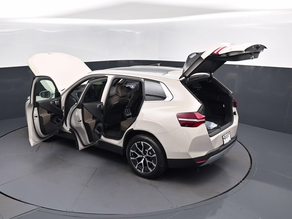 2026 Dune Grey Metallic BMW X3 30 xDrive AWD SUV