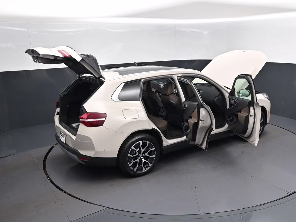 2026 Dune Grey Metallic BMW X3 30 xDrive AWD SUV