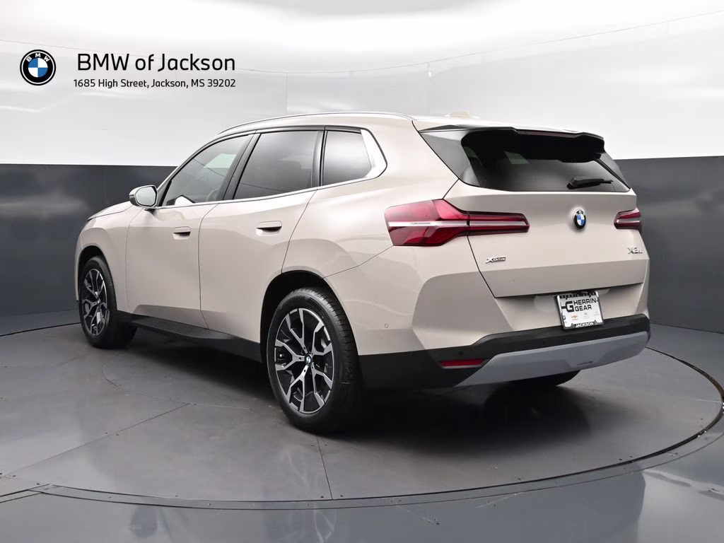 2026 Dune Grey Metallic BMW X3 30 xDrive AWD SUV