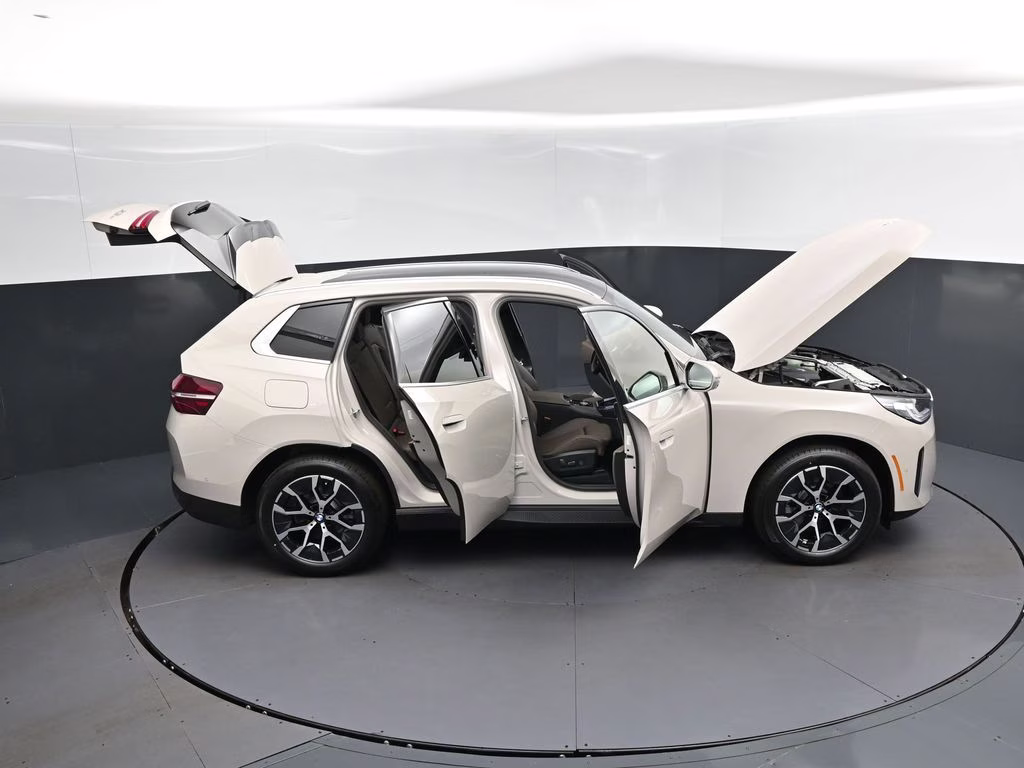 2026 Dune Grey Metallic BMW X3 30 xDrive AWD SUV