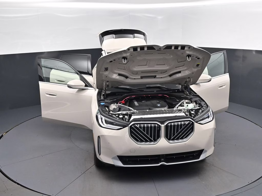 2026 Dune Grey Metallic BMW X3 30 xDrive AWD SUV