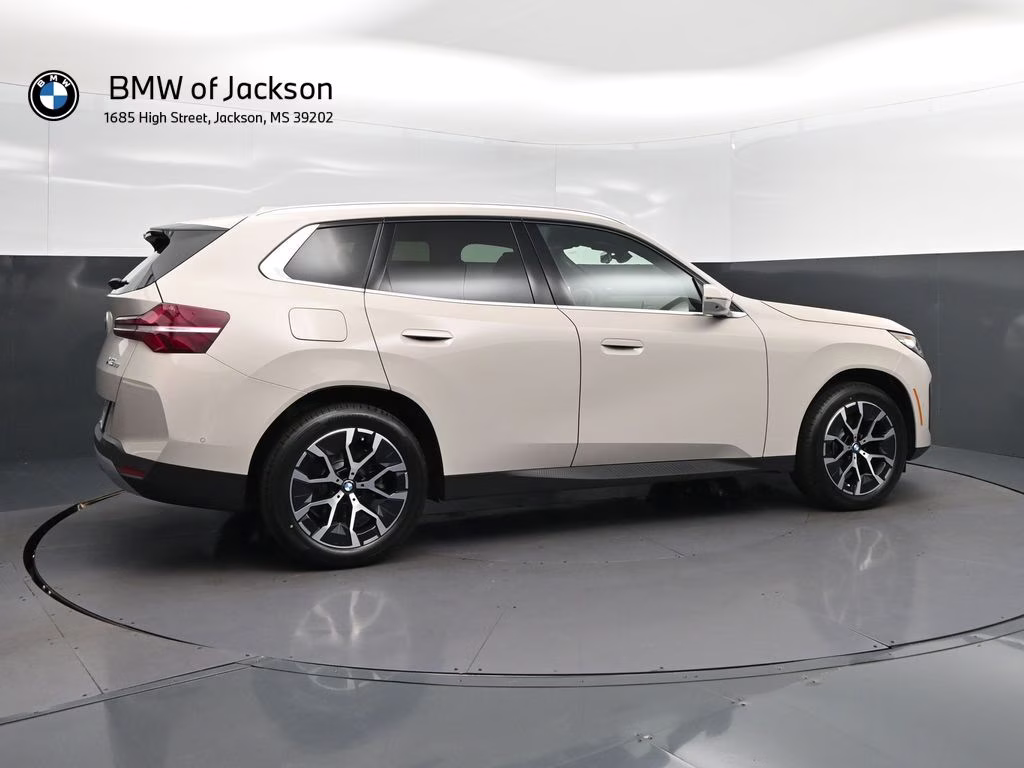 2026 Dune Grey Metallic BMW X3 30 xDrive AWD SUV