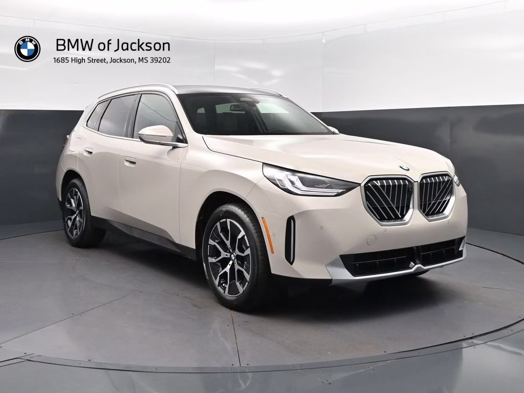 2026 Dune Grey Metallic BMW X3 30 xDrive AWD SUV