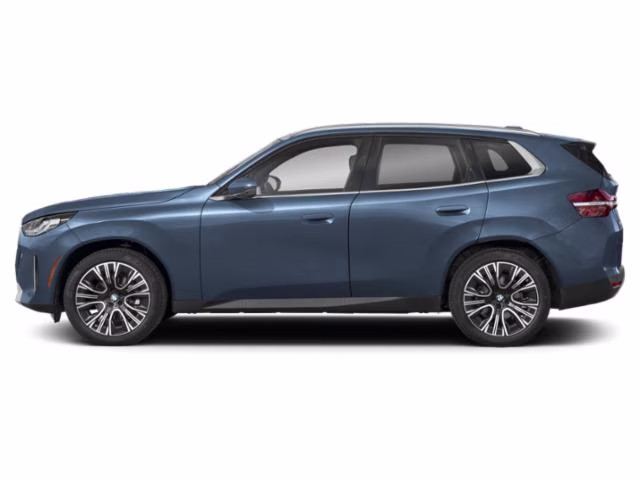 2026 Arctic Race Blue Metallic BMW X3 30 xDrive AWD SUV